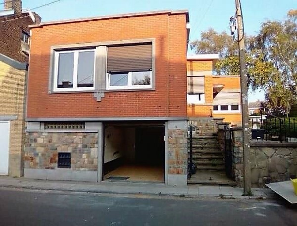 Châssis PVC à Liège (Alleur)